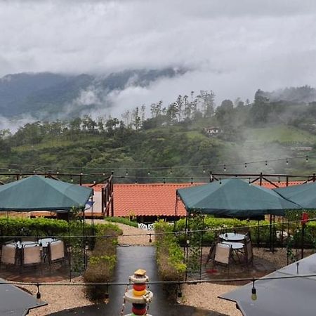 Paraiso Orocay Lodge المظهر الخارجي الصورة