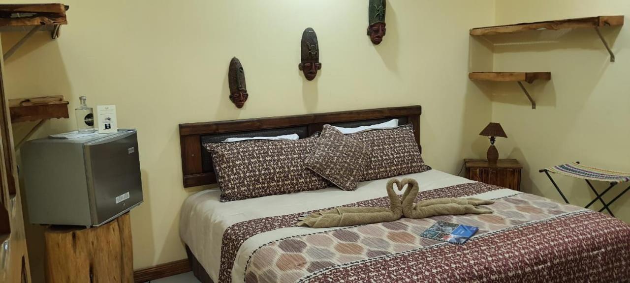 Paraiso Orocay Lodge الغرفة الصورة