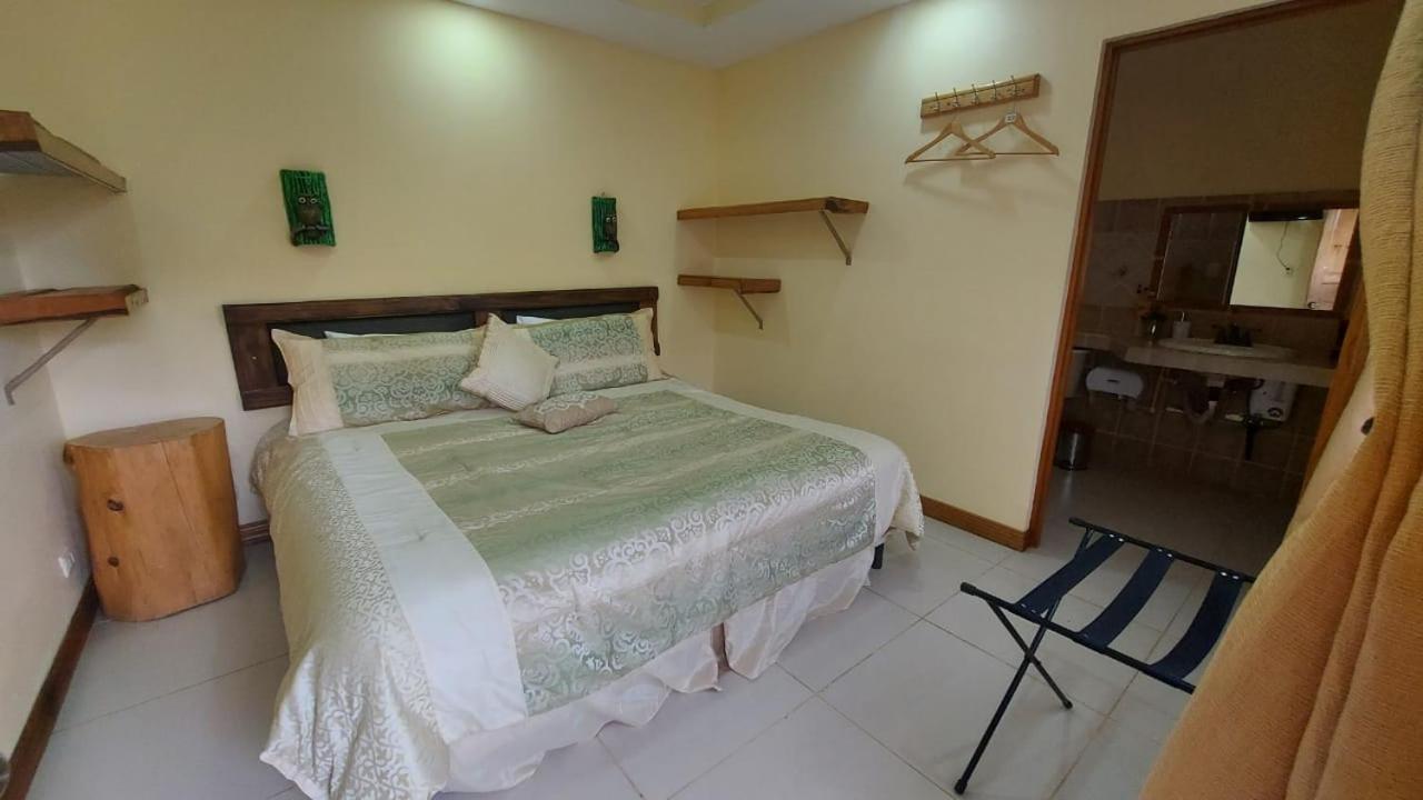Paraiso Orocay Lodge المظهر الخارجي الصورة