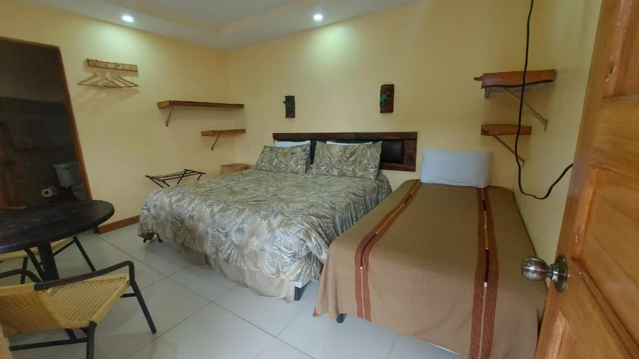 Paraiso Orocay Lodge الغرفة الصورة