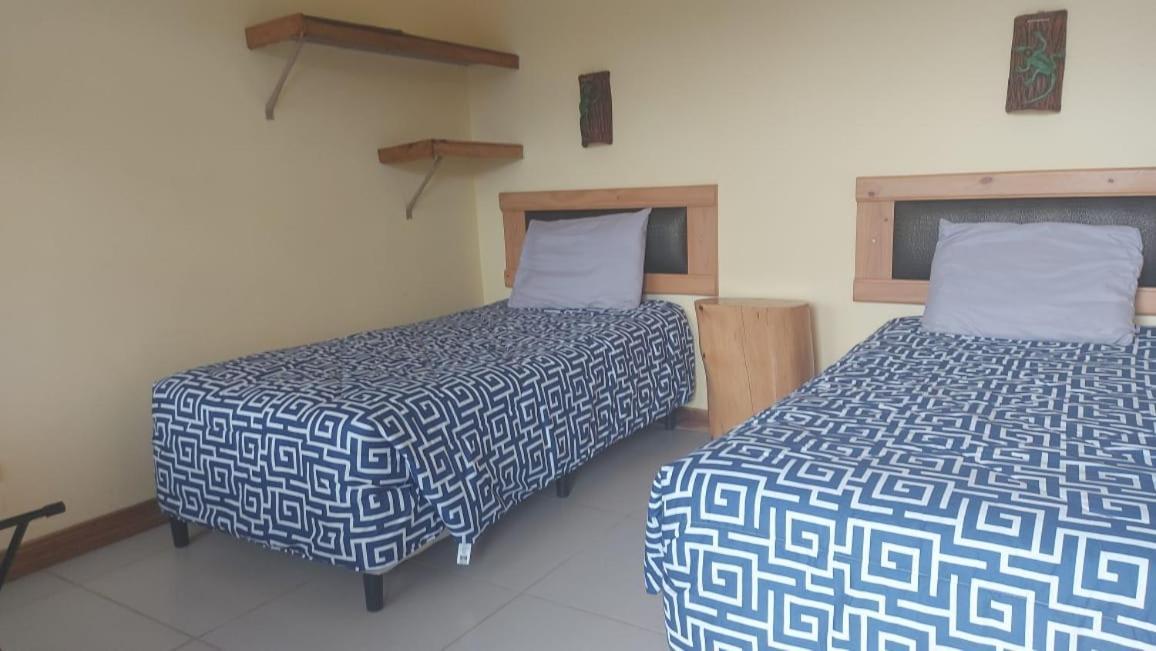 Paraiso Orocay Lodge المظهر الخارجي الصورة