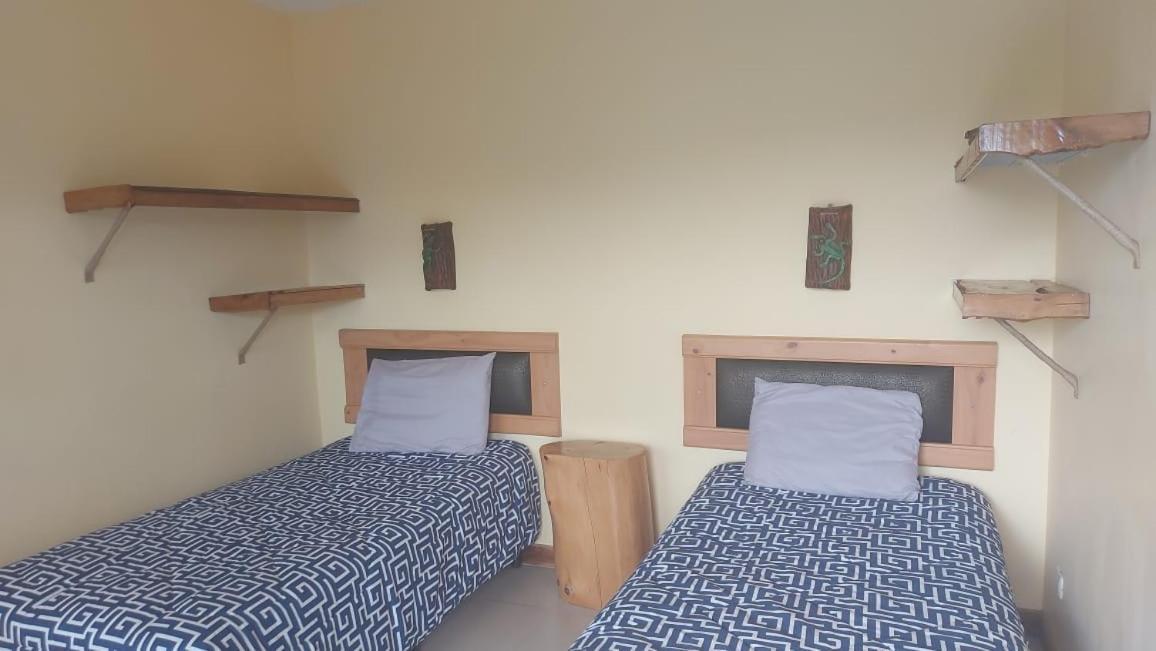 Paraiso Orocay Lodge المظهر الخارجي الصورة