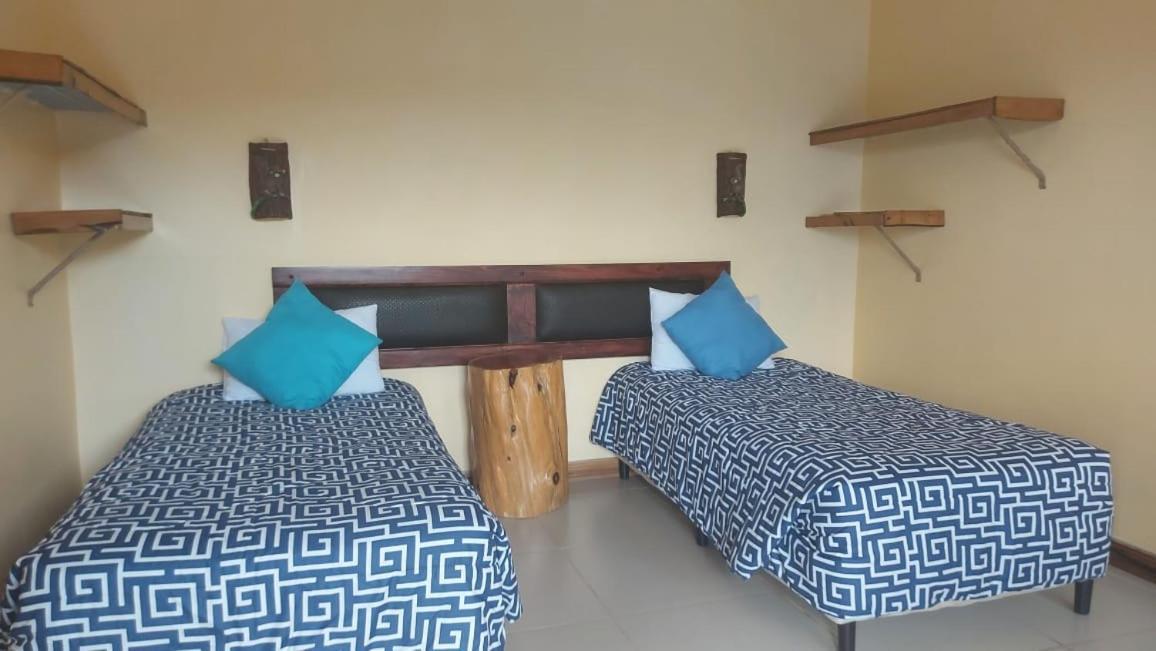 Paraiso Orocay Lodge المظهر الخارجي الصورة