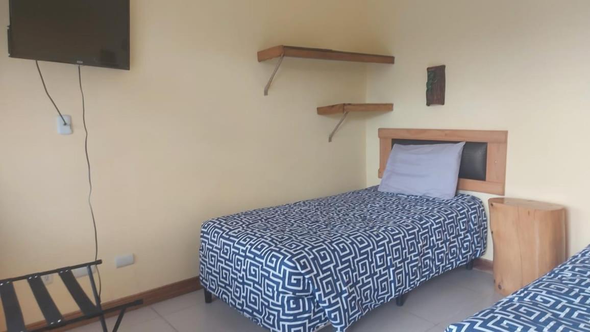 Paraiso Orocay Lodge المظهر الخارجي الصورة