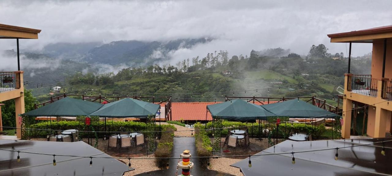 Paraiso Orocay Lodge المظهر الخارجي الصورة