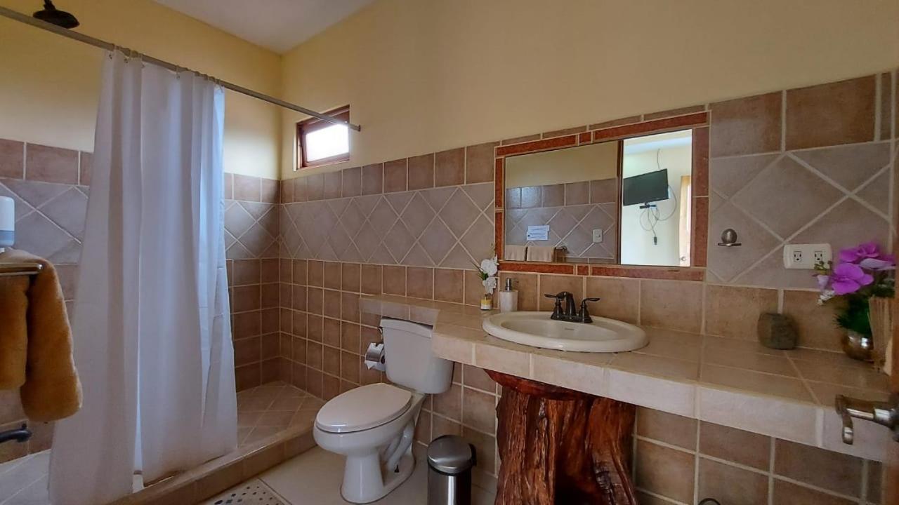 Paraiso Orocay Lodge المظهر الخارجي الصورة