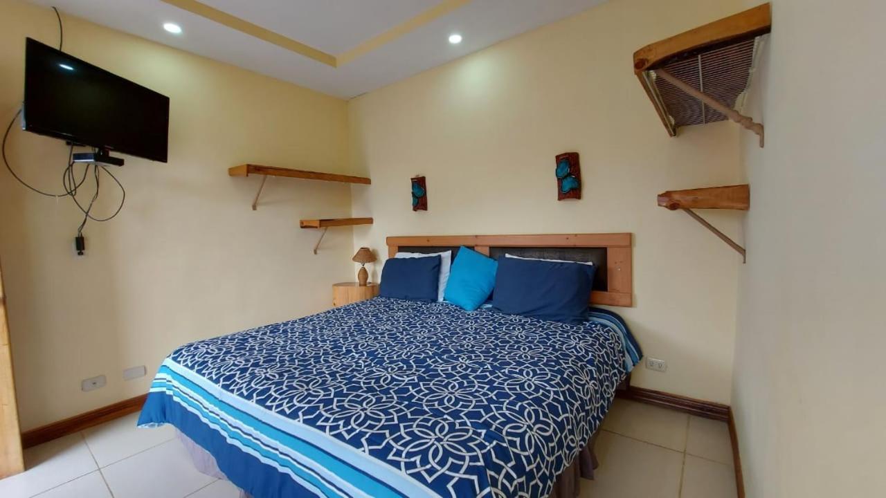Paraiso Orocay Lodge المظهر الخارجي الصورة