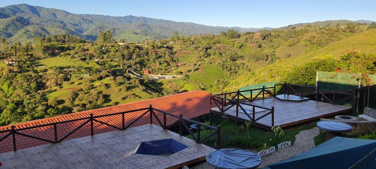 Paraiso Orocay Lodge المظهر الخارجي الصورة