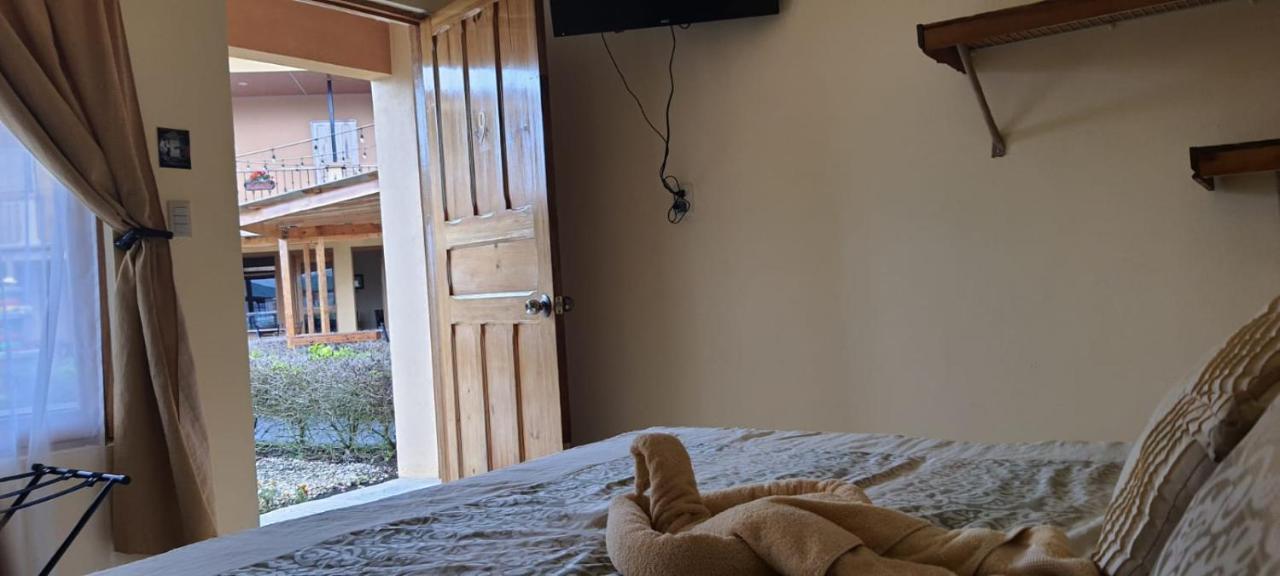 Paraiso Orocay Lodge المظهر الخارجي الصورة