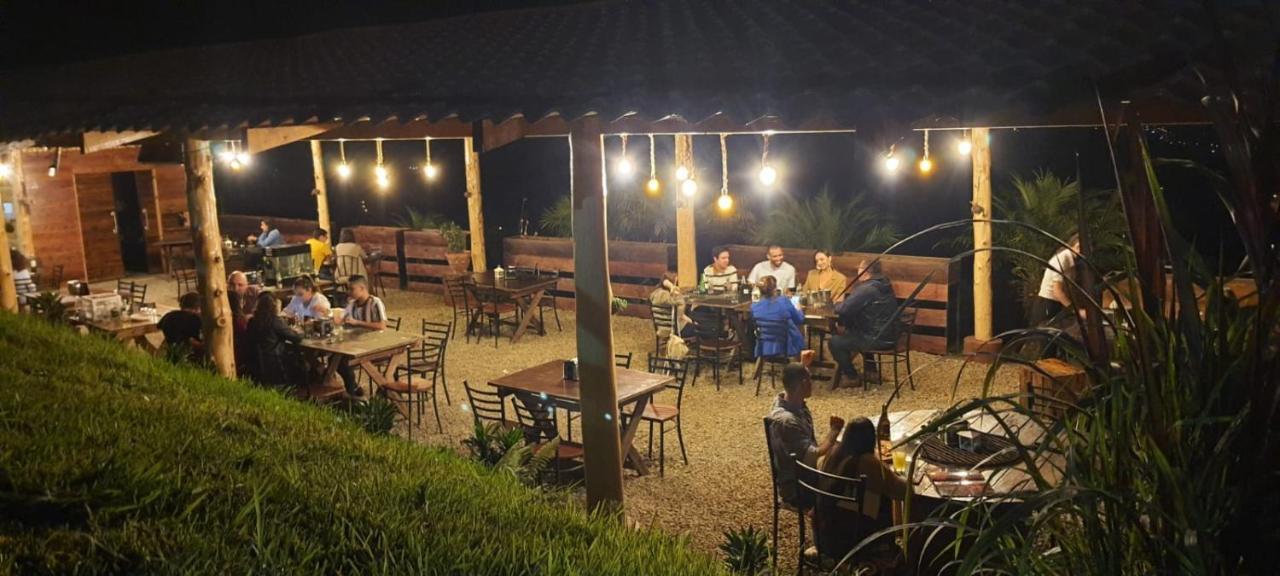 Paraiso Orocay Lodge المظهر الخارجي الصورة