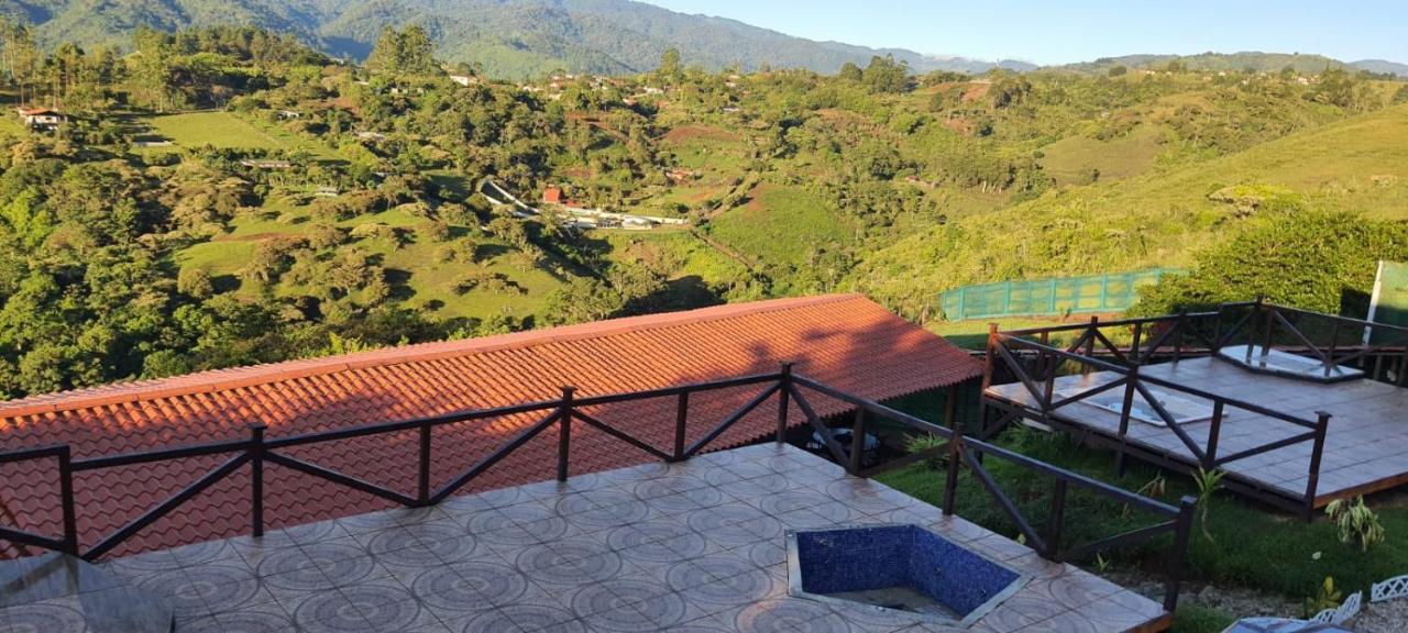 Paraiso Orocay Lodge المظهر الخارجي الصورة