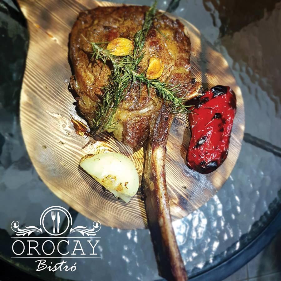 Paraiso Orocay Lodge المظهر الخارجي الصورة