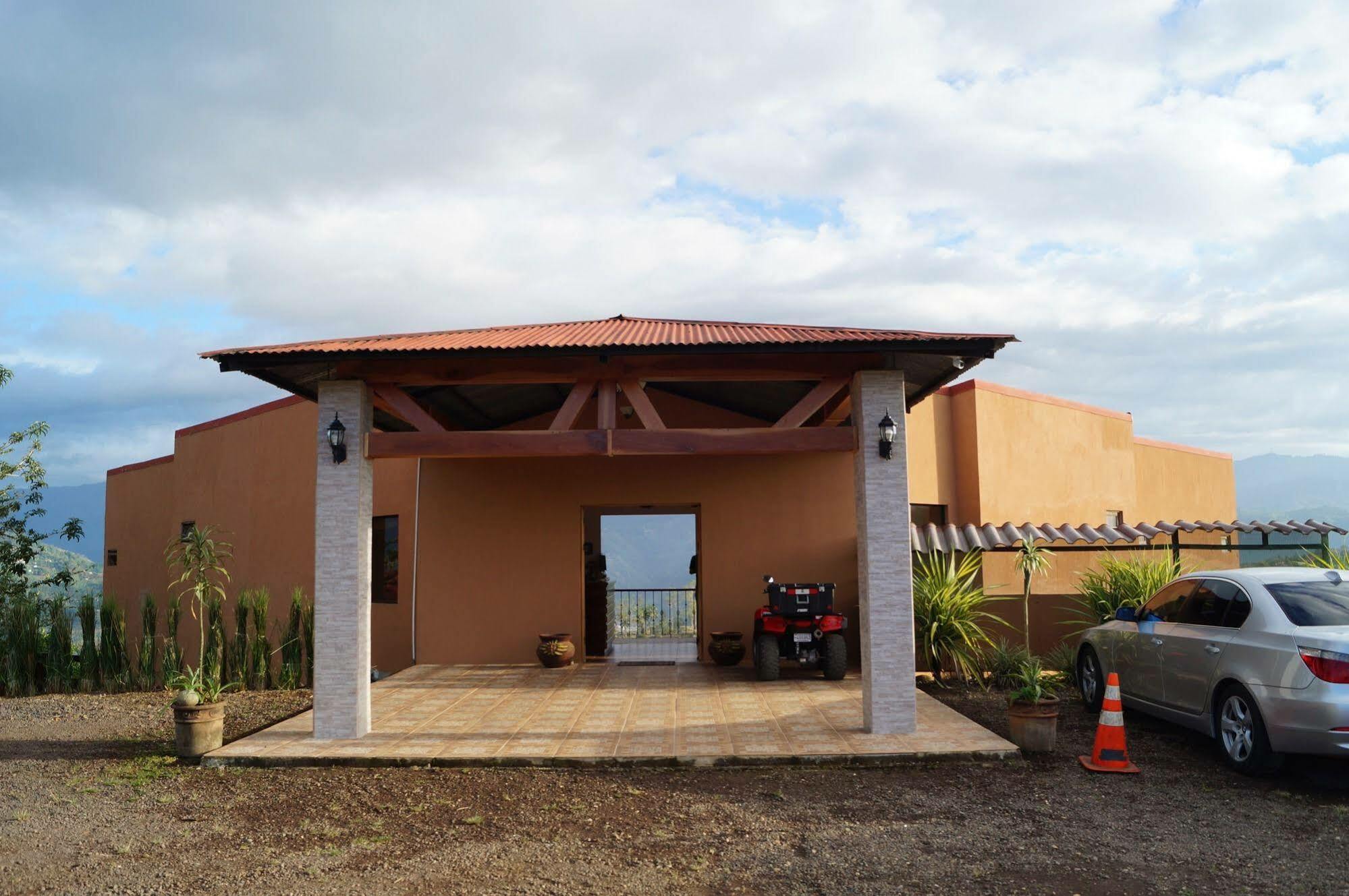 Paraiso Orocay Lodge المظهر الخارجي الصورة