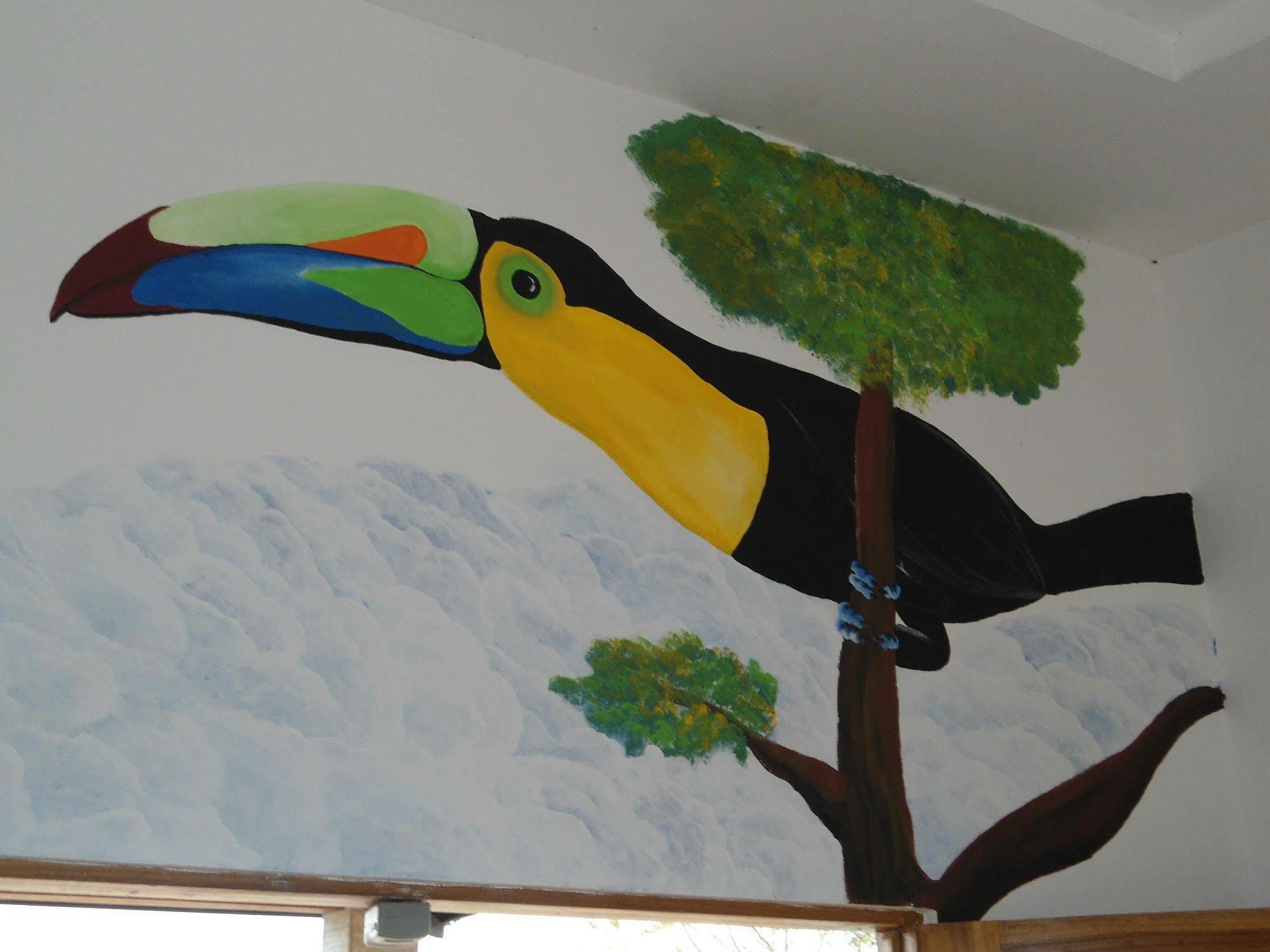 Paraiso Orocay Lodge المظهر الخارجي الصورة