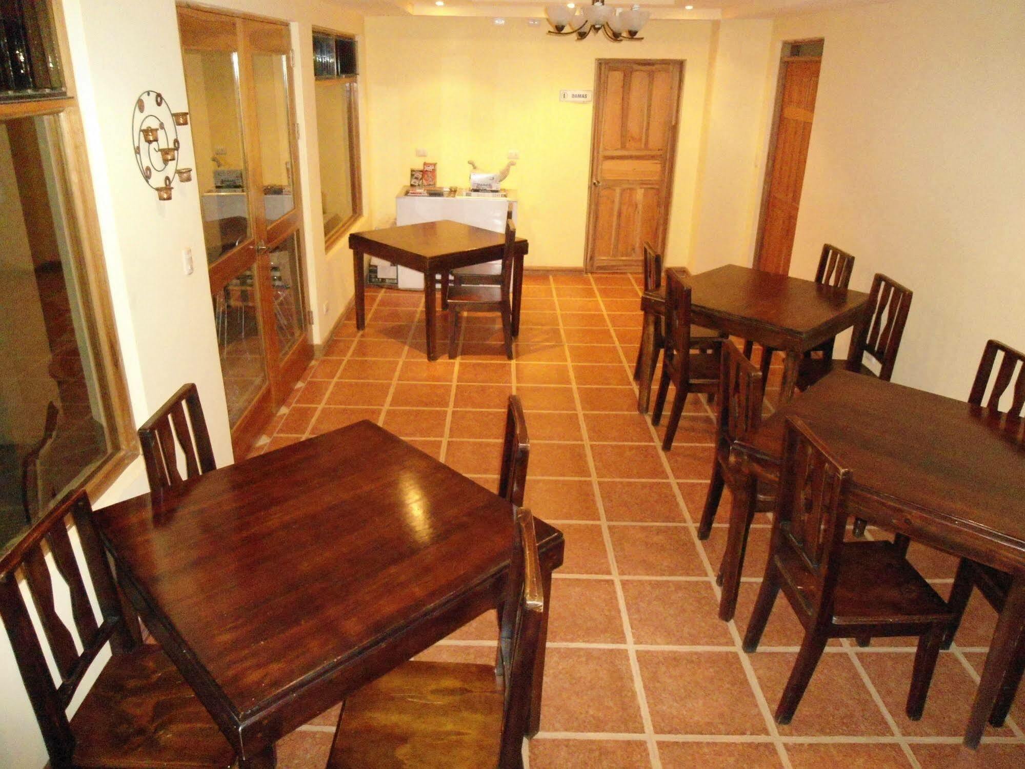 Paraiso Orocay Lodge المظهر الخارجي الصورة