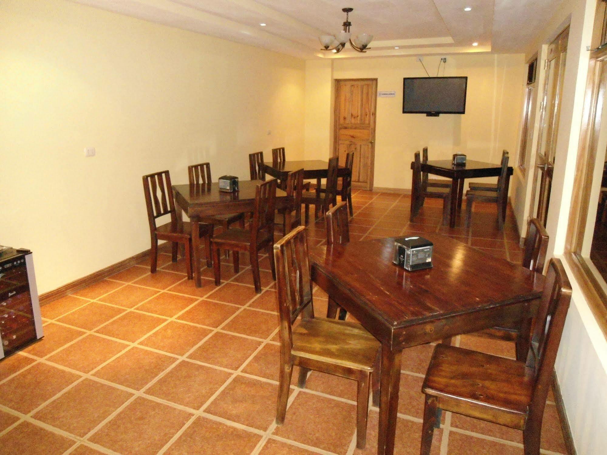 Paraiso Orocay Lodge المظهر الخارجي الصورة