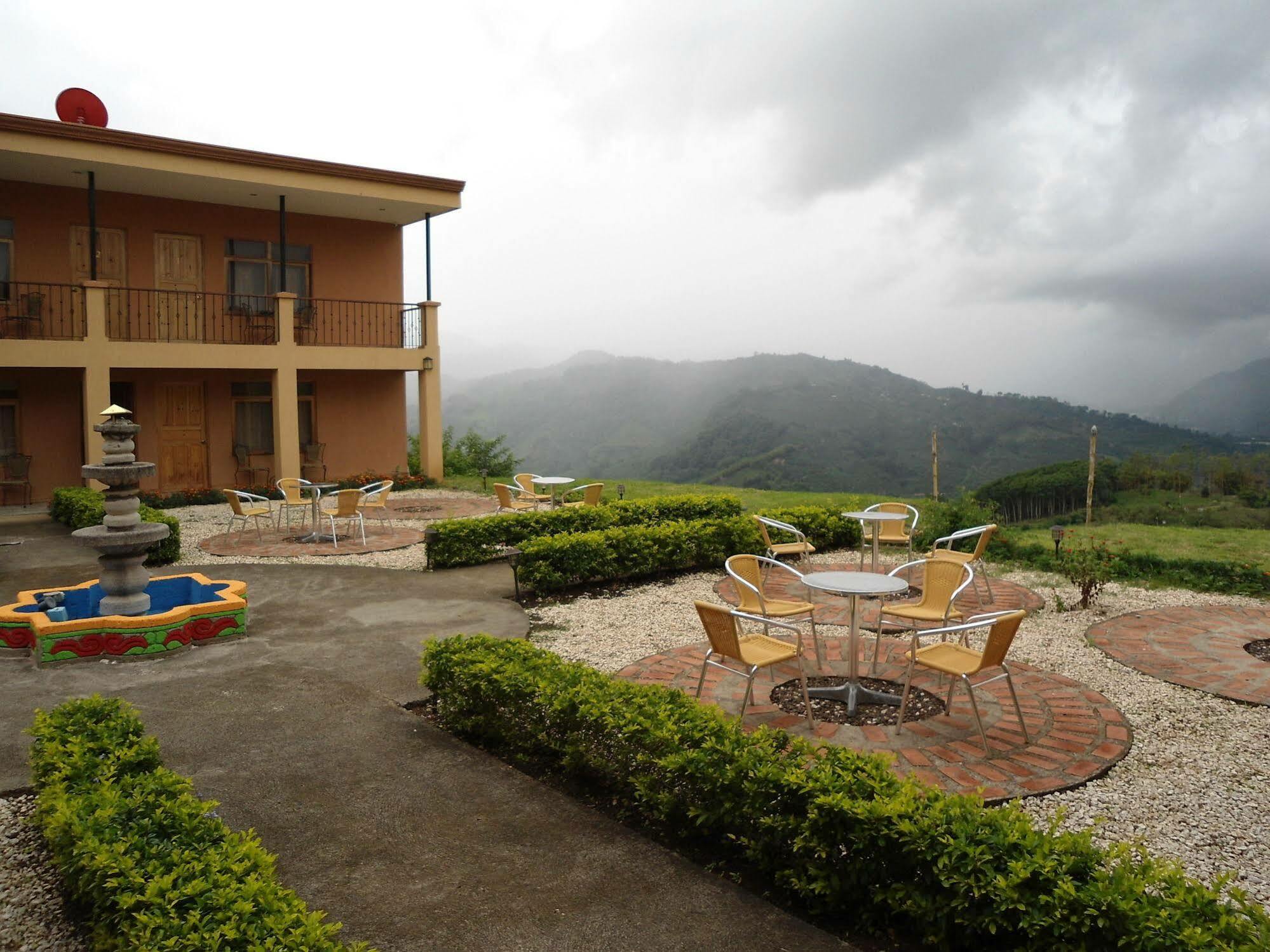 Paraiso Orocay Lodge المظهر الخارجي الصورة