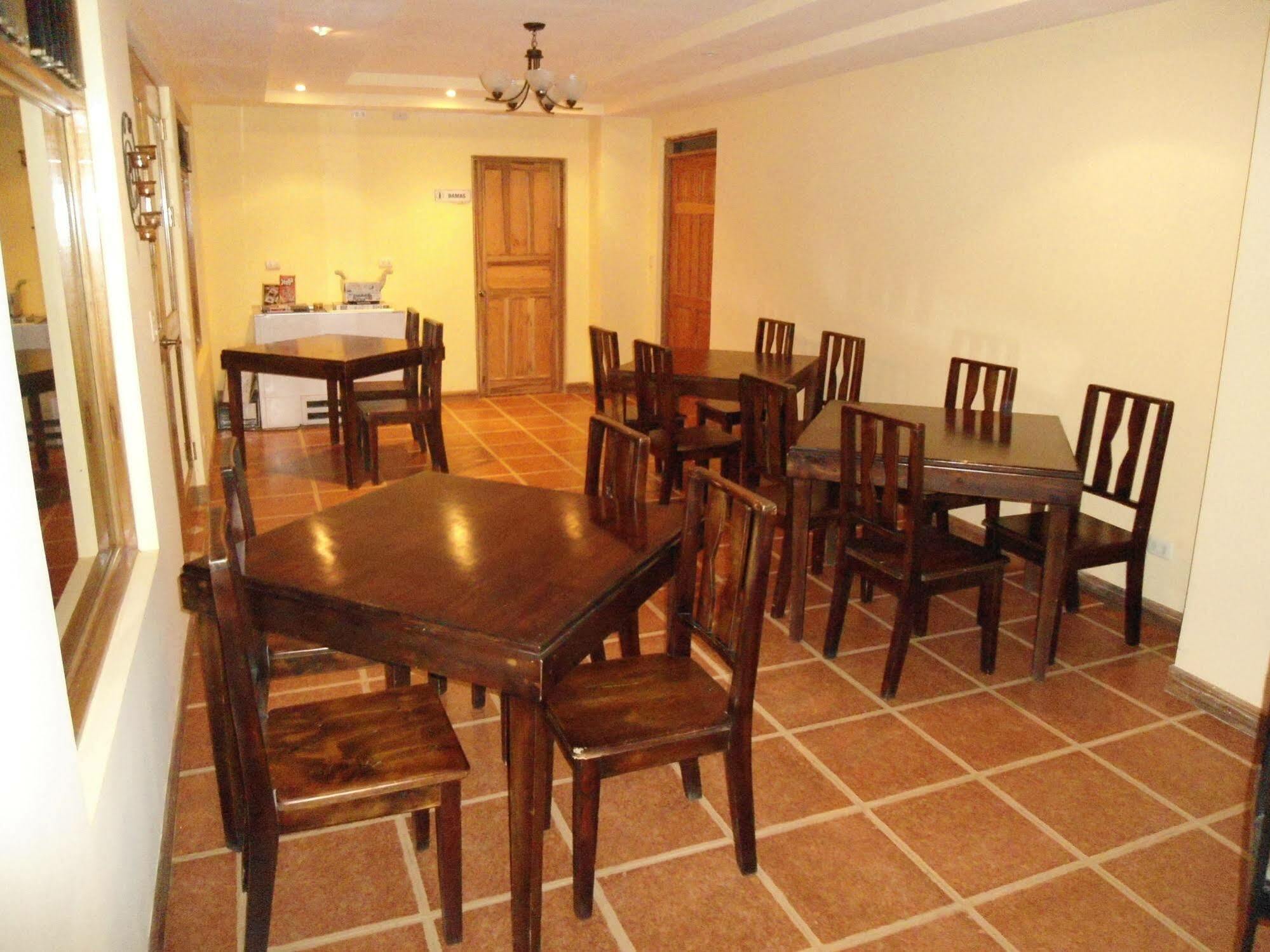 Paraiso Orocay Lodge المظهر الخارجي الصورة