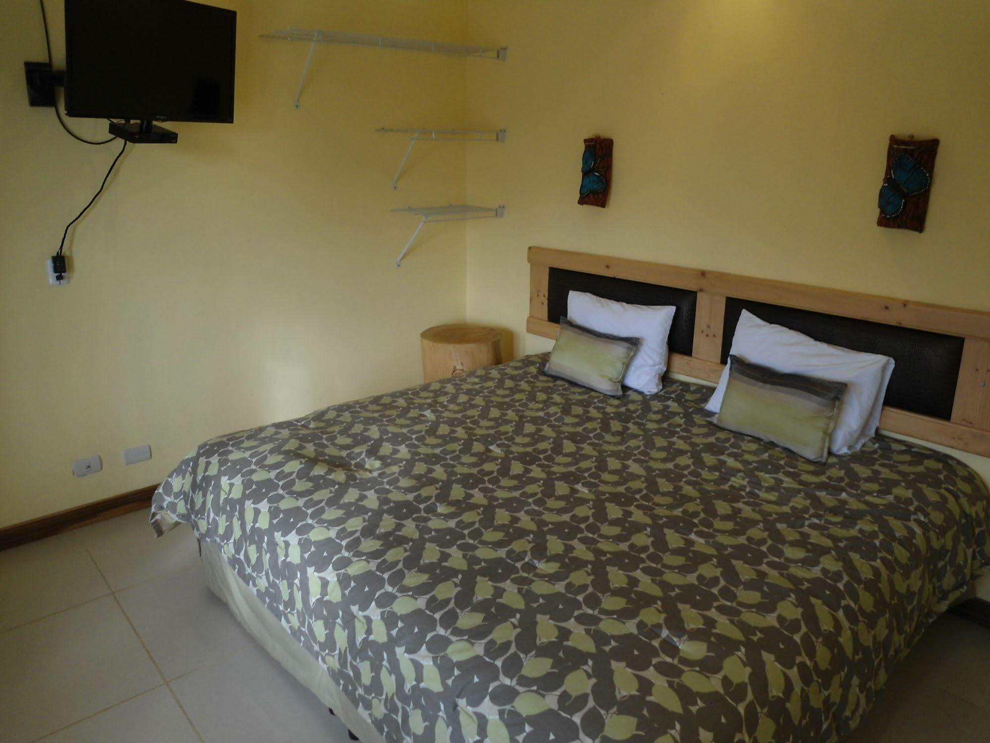 Paraiso Orocay Lodge المظهر الخارجي الصورة