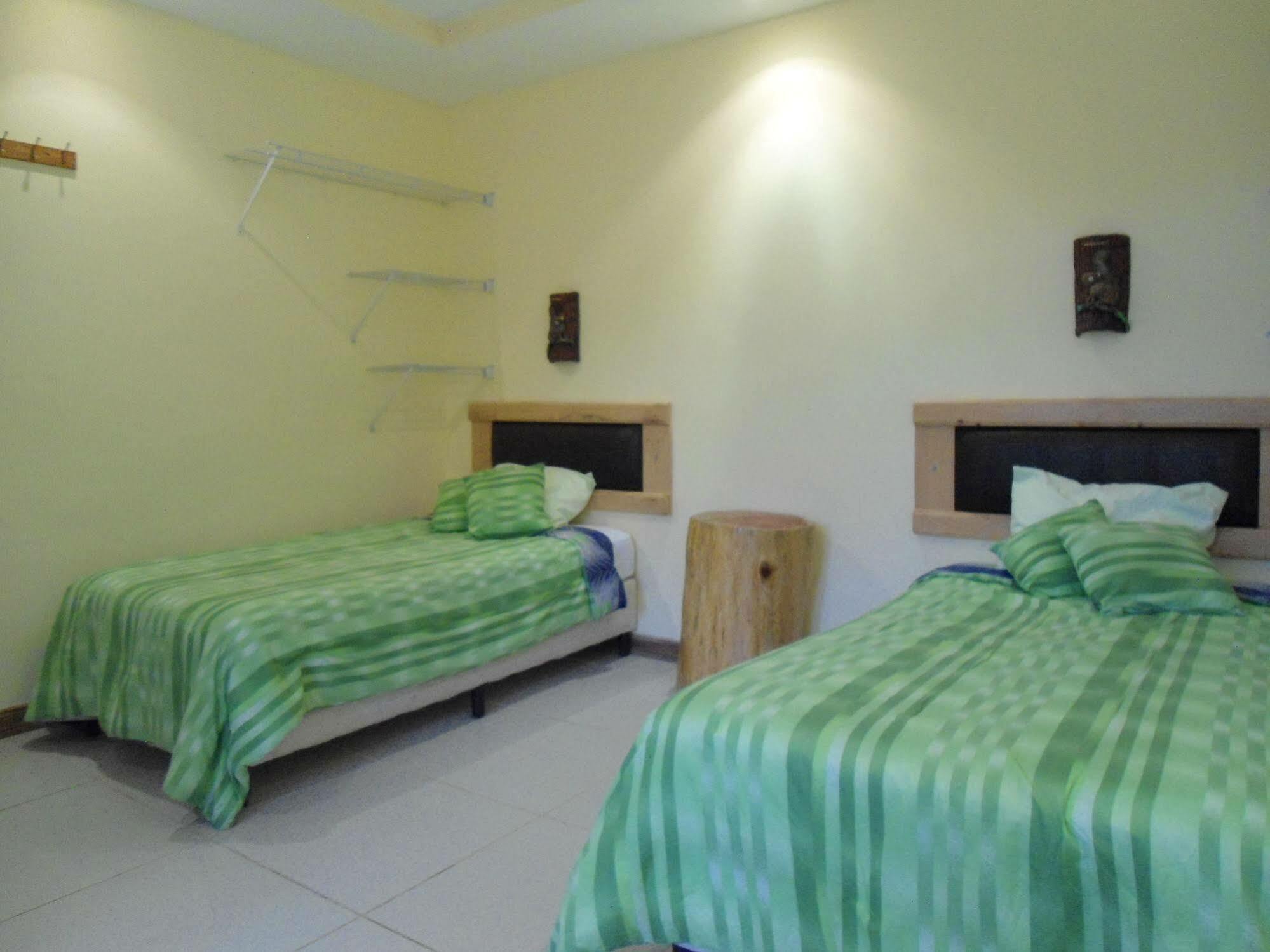 Paraiso Orocay Lodge المظهر الخارجي الصورة