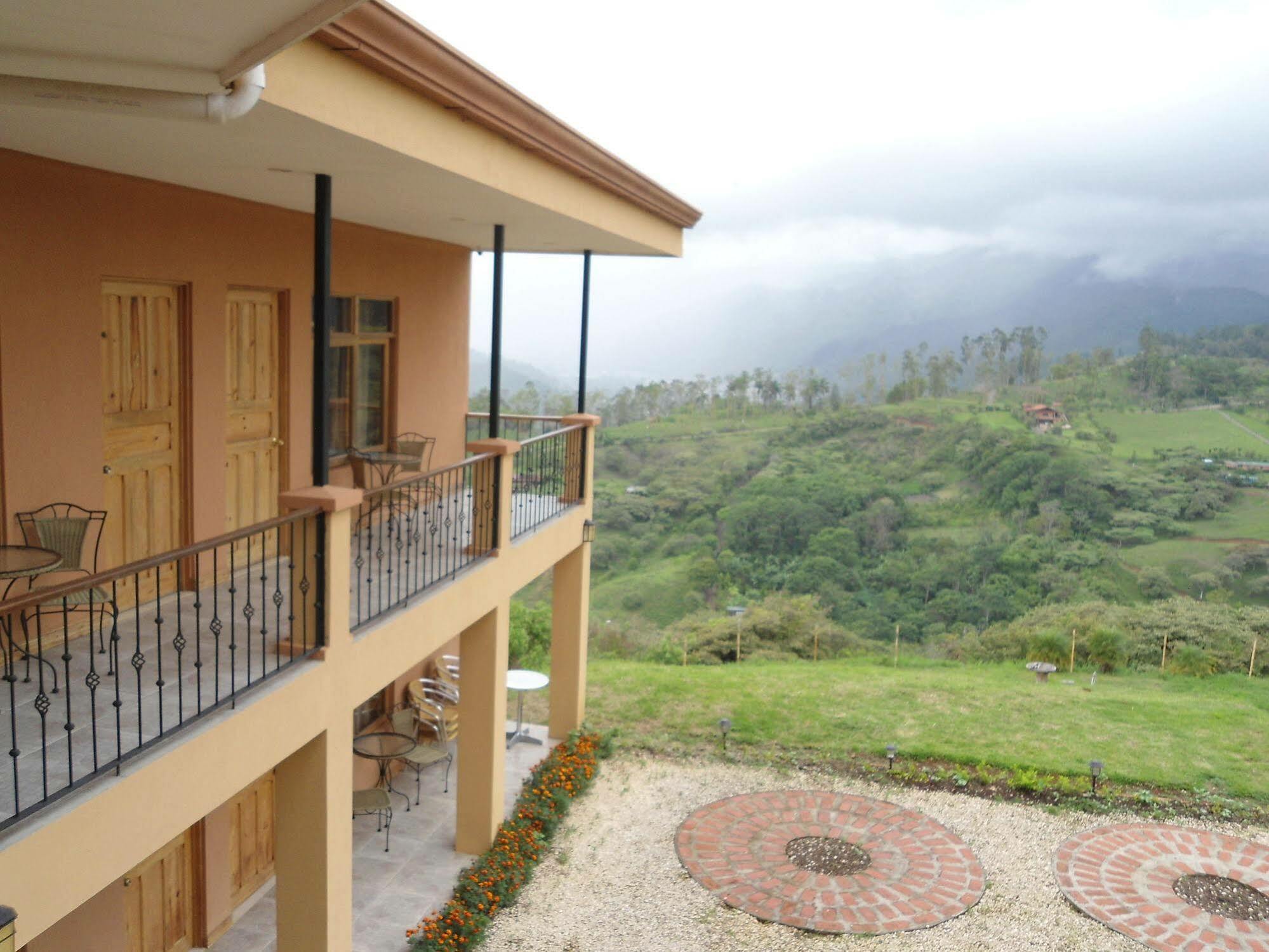 Paraiso Orocay Lodge المظهر الخارجي الصورة